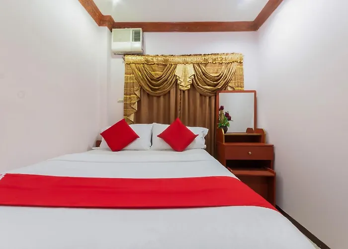Oyo 491 J & H Hotell Cebu