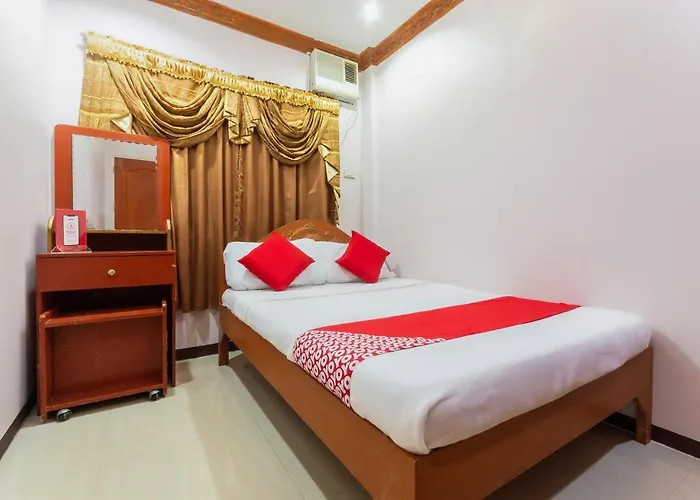 Hotell Oyo 491 J & H Cebu