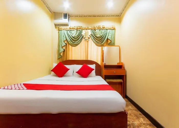 Oyo 491 J & H Hotell Cebu