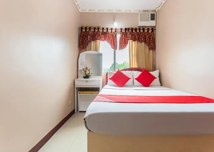 Hotell Oyo 491 J & H