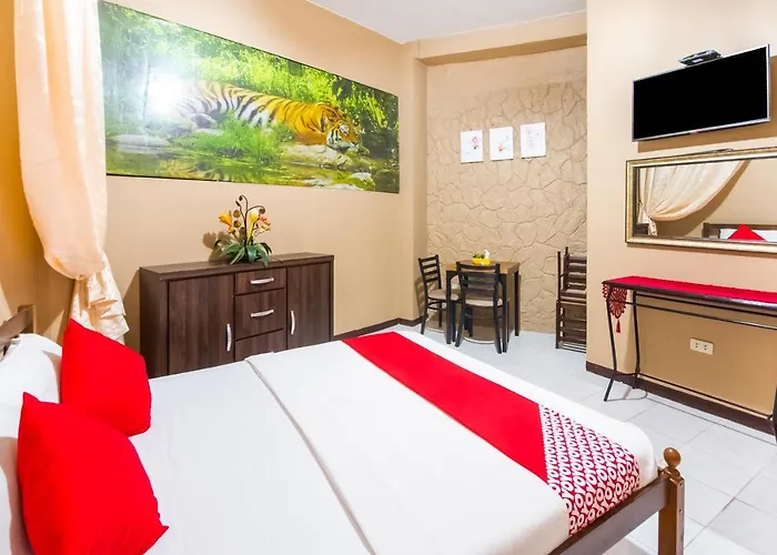 Oyo 491 J & H Hotell 2*