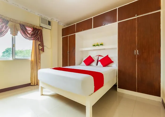 Oyo 491 J & H Hotell