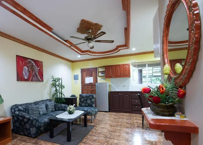 Hotell Oyo 491 J & H Cebu