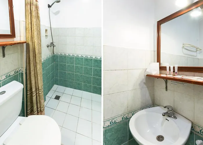 Hotell Oyo 491 J & H Cebu