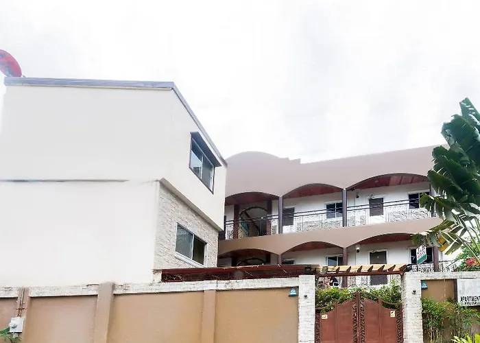 Hotell Oyo 491 J & H Cebu