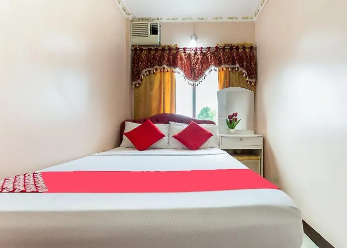 Oyo 491 J & H Hotell 2*