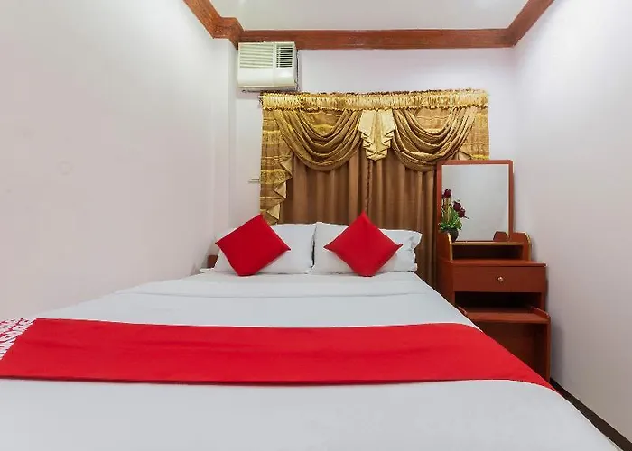 Hotell Oyo 491 J & H Cebu