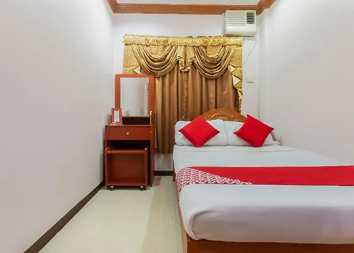 Hotell Oyo 491 J & H