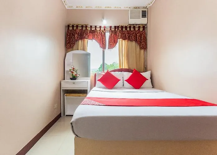 Oyo 491 J & H Hotell Cebu