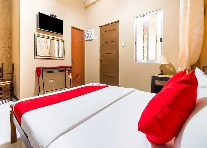 Hotell Oyo 491 J & H