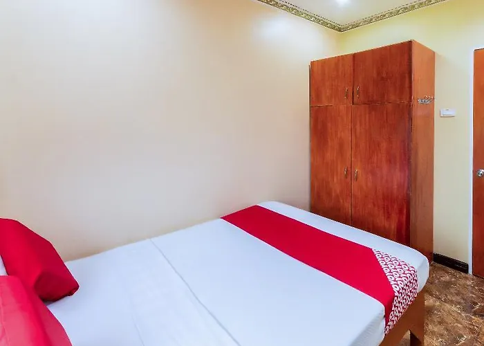 Oyo 491 J & H Hotell