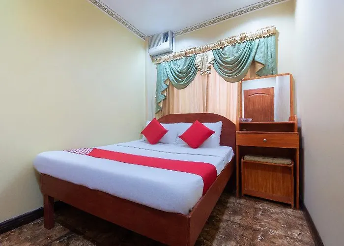 Oyo 491 J & H Hotell 2*