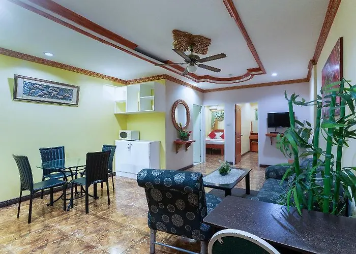 Hotell Oyo 491 J & H Cebu