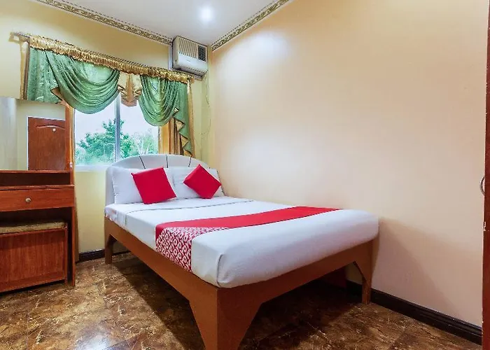 Oyo 491 J & H 2* Cebu