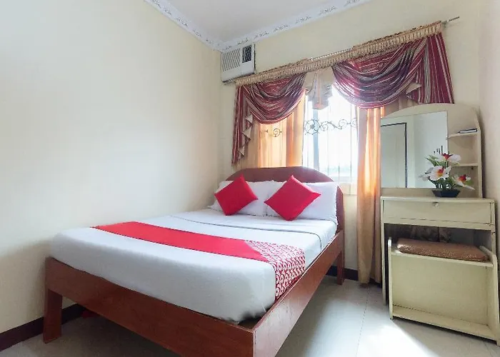 Hotell Oyo 491 J & H Cebu